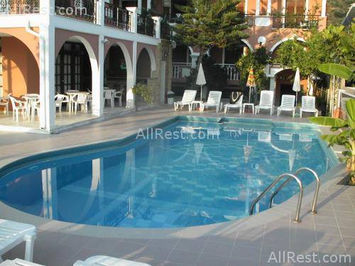 Hotel Rania 7